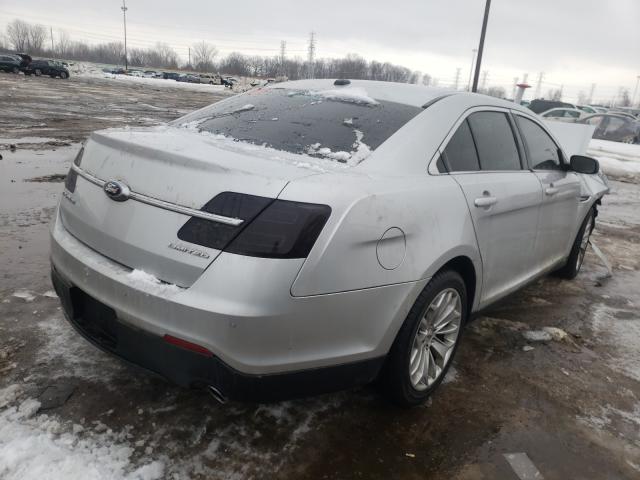 Photo 3 VIN: 1FAHP2F85KG107522 - FORD TAURUS LIM 