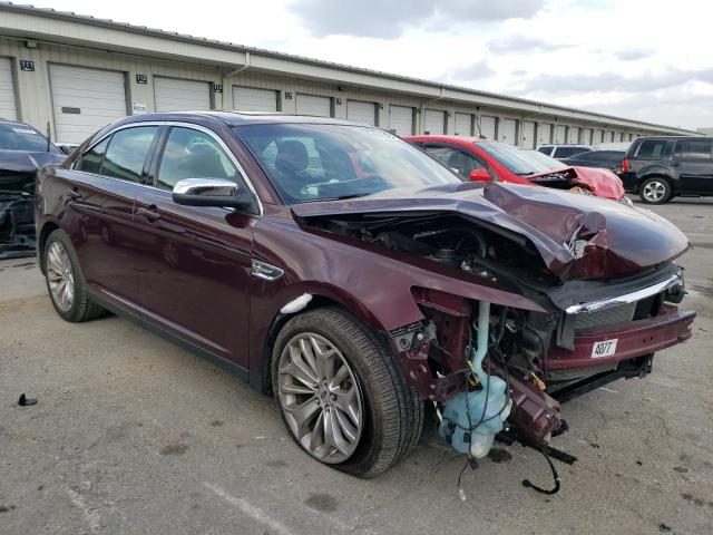 Photo 3 VIN: 1FAHP2F85KG111649 - FORD TAURUS LIM 