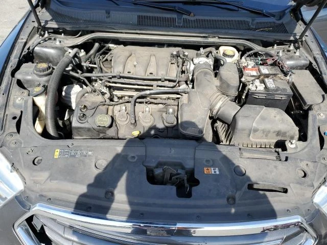 Photo 10 VIN: 1FAHP2F85KG115426 - FORD TAURUS LIM 