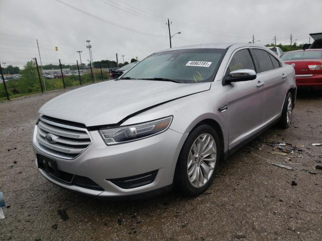 Photo 1 VIN: 1FAHP2F85KG115605 - FORD TAURUS LIM 