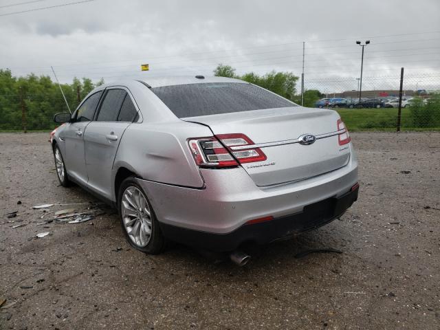 Photo 2 VIN: 1FAHP2F85KG115605 - FORD TAURUS LIM 