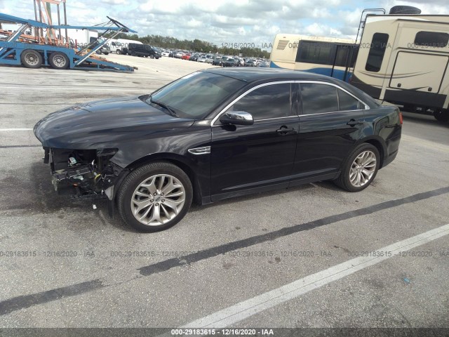 Photo 1 VIN: 1FAHP2F85KG118746 - FORD TAURUS 