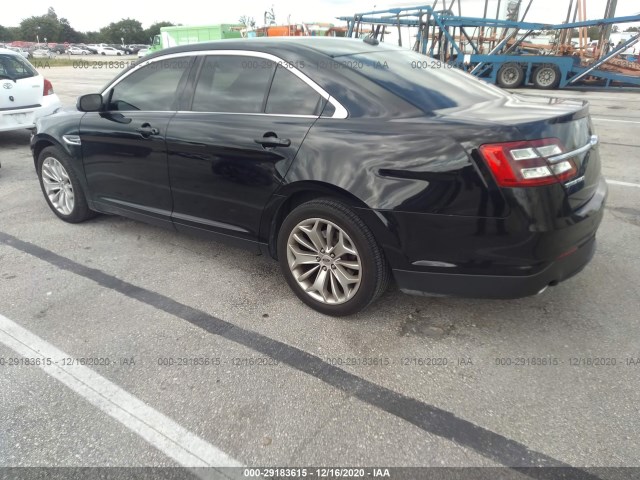 Photo 2 VIN: 1FAHP2F85KG118746 - FORD TAURUS 