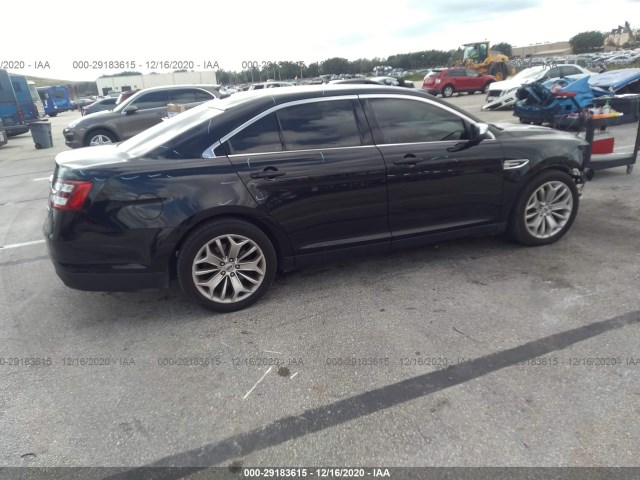 Photo 3 VIN: 1FAHP2F85KG118746 - FORD TAURUS 