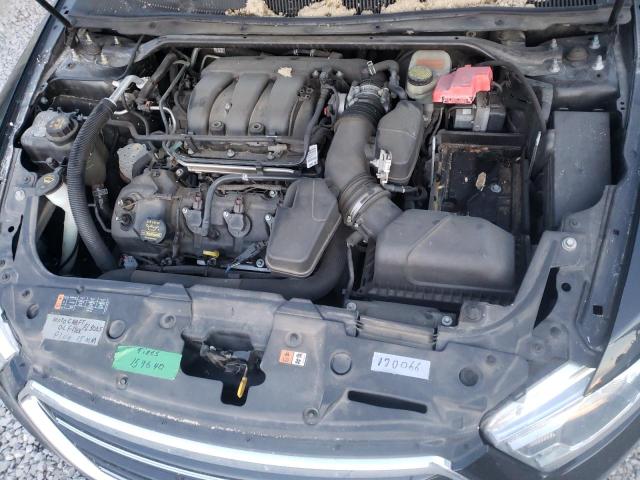 Photo 6 VIN: 1FAHP2F86DG102168 - FORD TAURUS LIM 