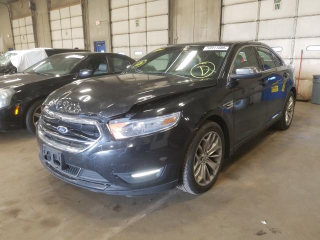 Photo 1 VIN: 1FAHP2F86DG106267 - FORD TAURUS LIM 