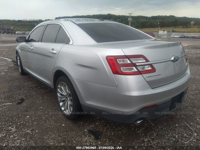 Photo 2 VIN: 1FAHP2F86DG110190 - FORD TAURUS 