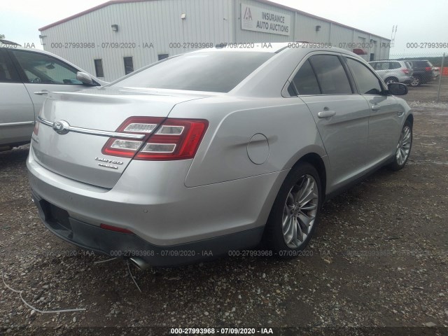 Photo 3 VIN: 1FAHP2F86DG110190 - FORD TAURUS 