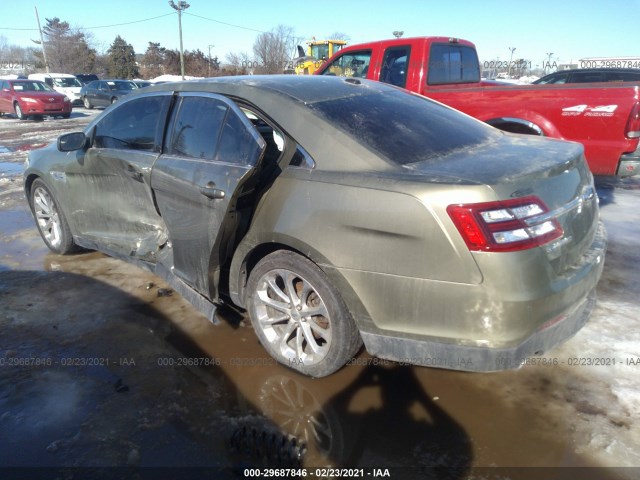 Photo 2 VIN: 1FAHP2F86DG110769 - FORD TAURUS 