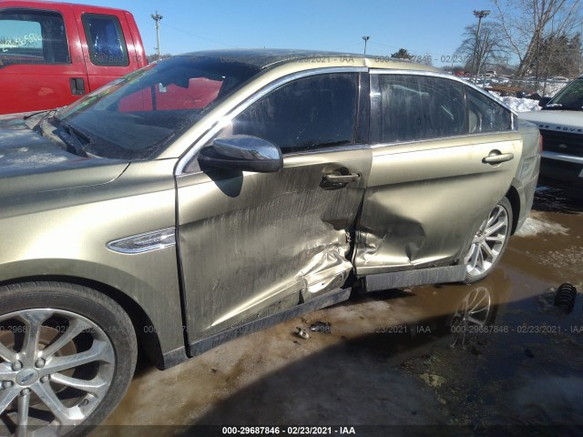 Photo 5 VIN: 1FAHP2F86DG110769 - FORD TAURUS 