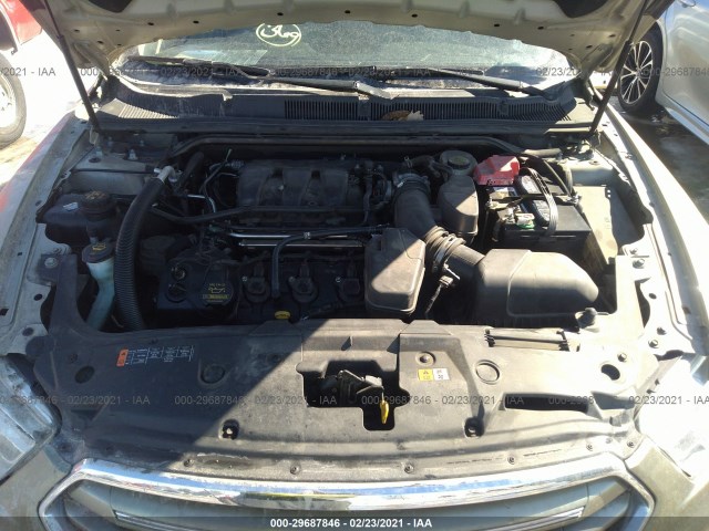 Photo 9 VIN: 1FAHP2F86DG110769 - FORD TAURUS 