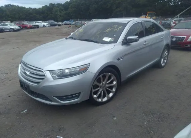 Photo 1 VIN: 1FAHP2F86DG112246 - FORD TAURUS 