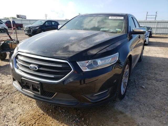 Photo 1 VIN: 1FAHP2F86DG120699 - FORD TAURUS LIM 