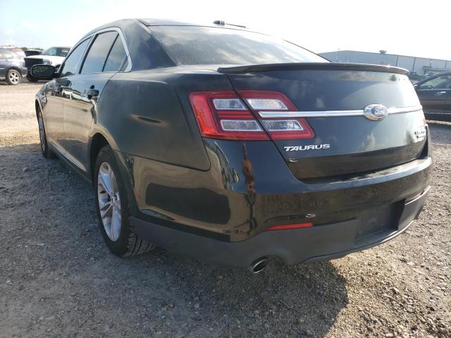 Photo 2 VIN: 1FAHP2F86DG120699 - FORD TAURUS LIM 