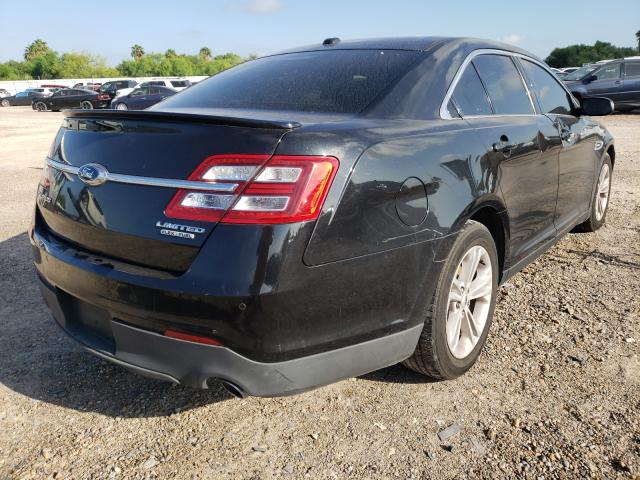 Photo 3 VIN: 1FAHP2F86DG120699 - FORD TAURUS LIM 