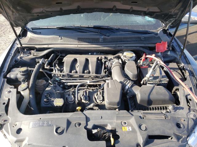 Photo 6 VIN: 1FAHP2F86DG120699 - FORD TAURUS LIM 