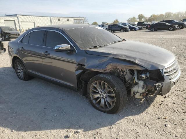 Photo 3 VIN: 1FAHP2F86DG123103 - FORD TAURUS LIM 