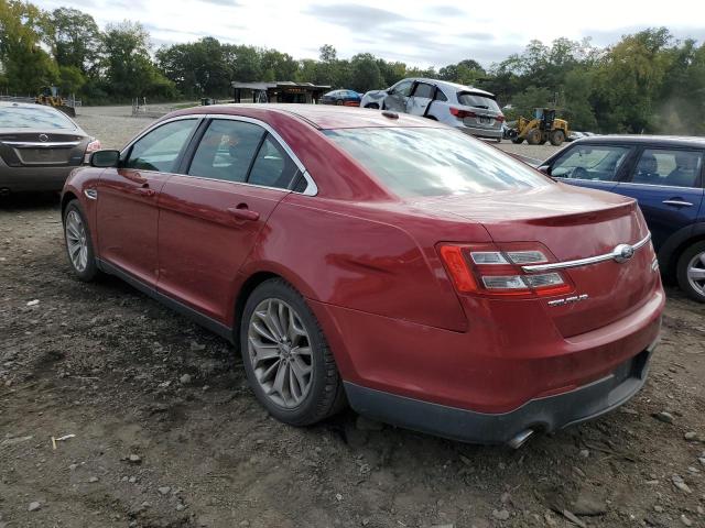 Photo 1 VIN: 1FAHP2F86DG124056 - FORD TAURUS LIM 