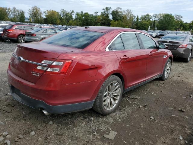 Photo 2 VIN: 1FAHP2F86DG124056 - FORD TAURUS LIM 