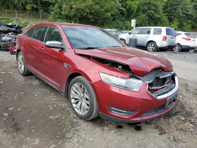 Photo 3 VIN: 1FAHP2F86DG124056 - FORD TAURUS LIM 