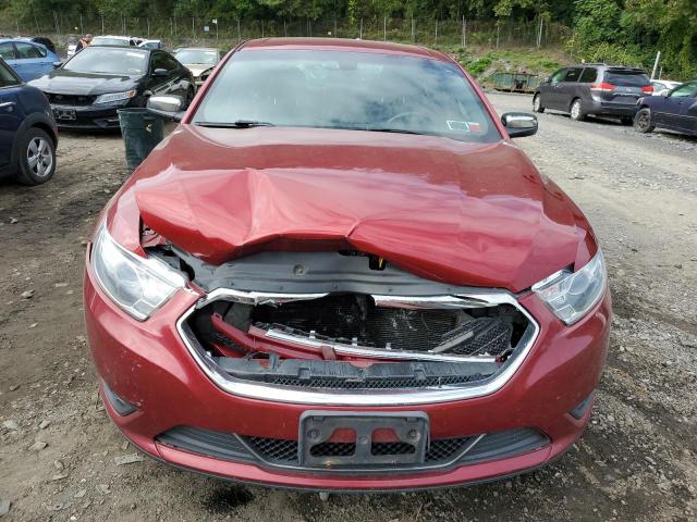 Photo 4 VIN: 1FAHP2F86DG124056 - FORD TAURUS LIM 