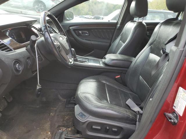 Photo 6 VIN: 1FAHP2F86DG124056 - FORD TAURUS LIM 