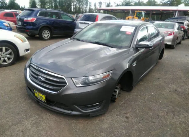 Photo 1 VIN: 1FAHP2F86DG126079 - FORD TAURUS 