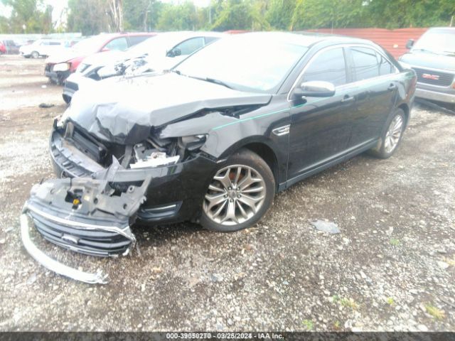 Photo 1 VIN: 1FAHP2F86DG131296 - FORD TAURUS 