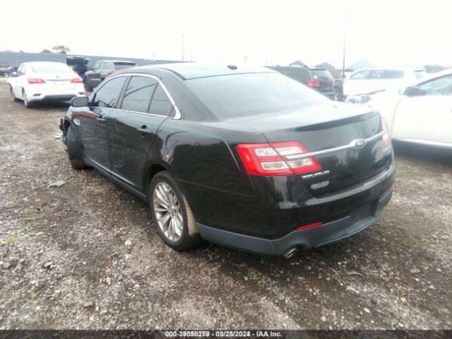 Photo 2 VIN: 1FAHP2F86DG131296 - FORD TAURUS 