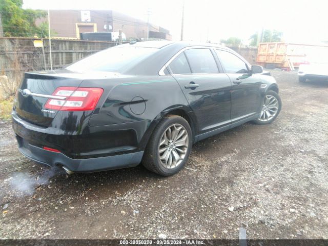 Photo 3 VIN: 1FAHP2F86DG131296 - FORD TAURUS 