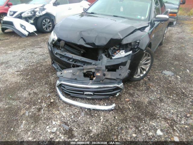 Photo 5 VIN: 1FAHP2F86DG131296 - FORD TAURUS 