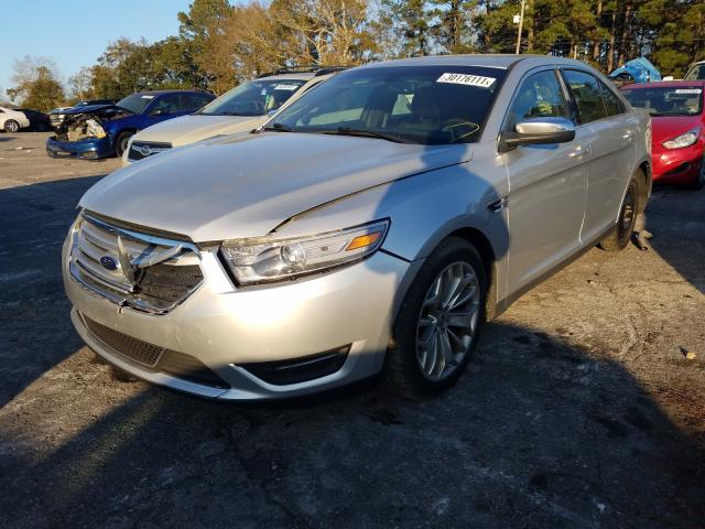 Photo 1 VIN: 1FAHP2F86DG138409 - FORD TAURUS LIM 