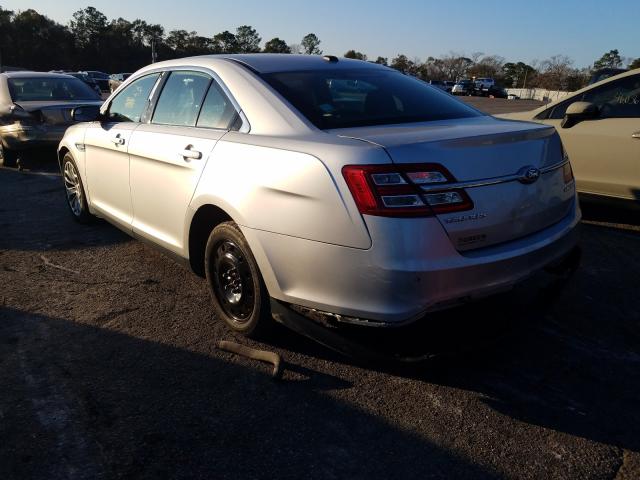 Photo 2 VIN: 1FAHP2F86DG138409 - FORD TAURUS LIM 