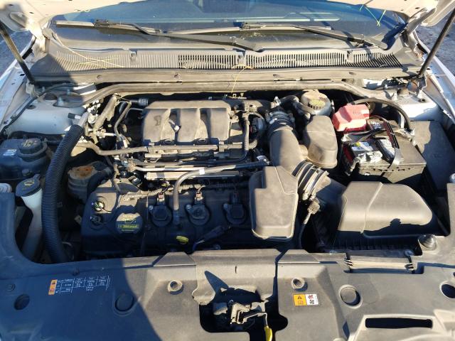 Photo 6 VIN: 1FAHP2F86DG138409 - FORD TAURUS LIM 