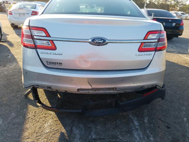 Photo 8 VIN: 1FAHP2F86DG138409 - FORD TAURUS LIM 