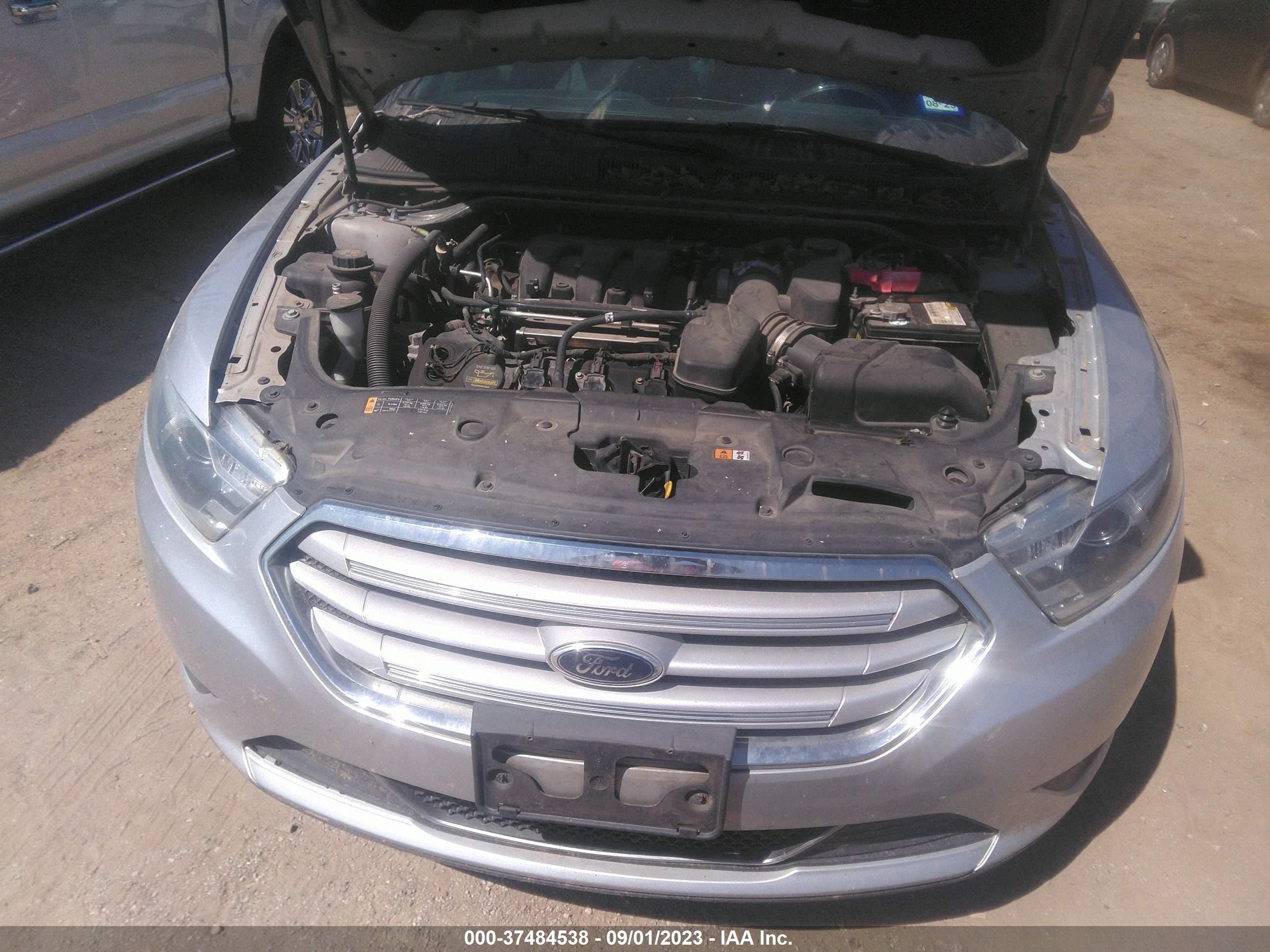 Photo 9 VIN: 1FAHP2F86DG138460 - FORD TAURUS 