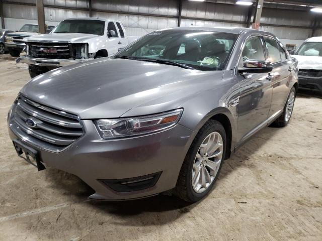 Photo 1 VIN: 1FAHP2F86DG138507 - FORD TAURUS LIM 