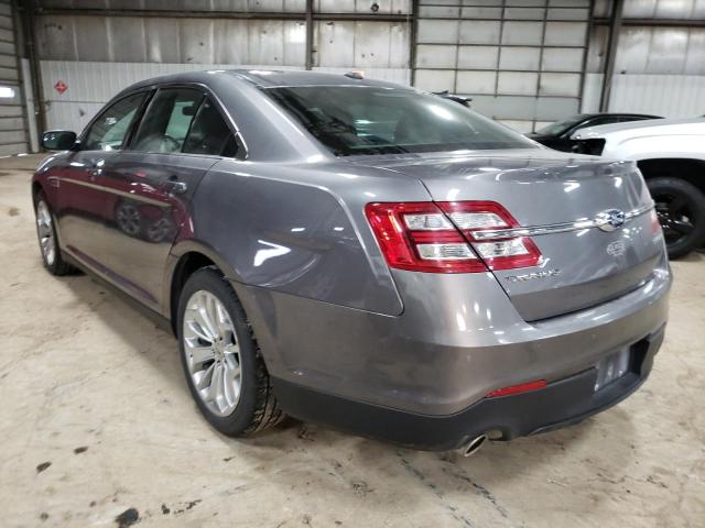 Photo 2 VIN: 1FAHP2F86DG138507 - FORD TAURUS LIM 