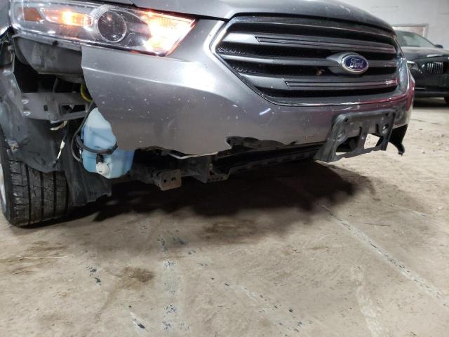 Photo 8 VIN: 1FAHP2F86DG138507 - FORD TAURUS LIM 