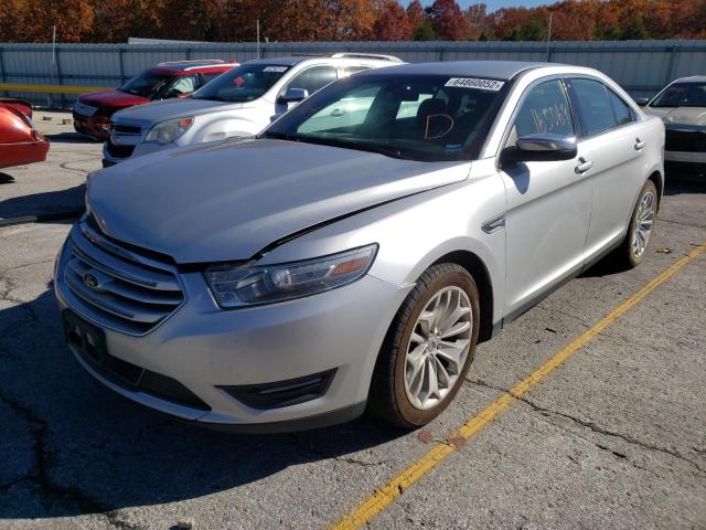 Photo 1 VIN: 1FAHP2F86DG139575 - FORD TAURUS LIM 