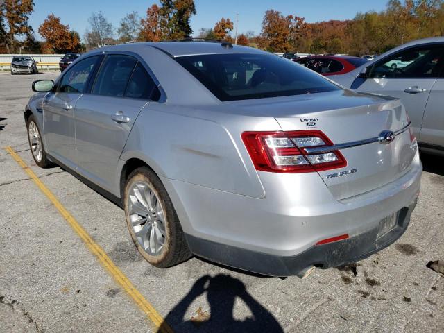 Photo 2 VIN: 1FAHP2F86DG139575 - FORD TAURUS LIM 