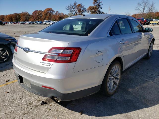 Photo 3 VIN: 1FAHP2F86DG139575 - FORD TAURUS LIM 