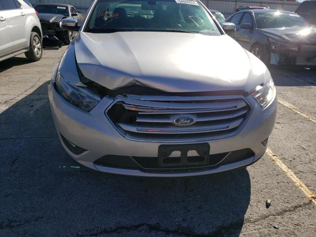 Photo 8 VIN: 1FAHP2F86DG139575 - FORD TAURUS LIM 