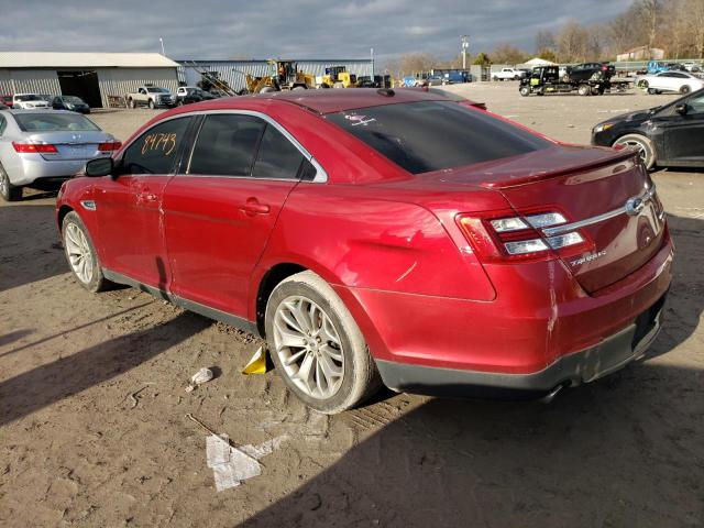 Photo 1 VIN: 1FAHP2F86DG149460 - FORD TAURUS LIM 