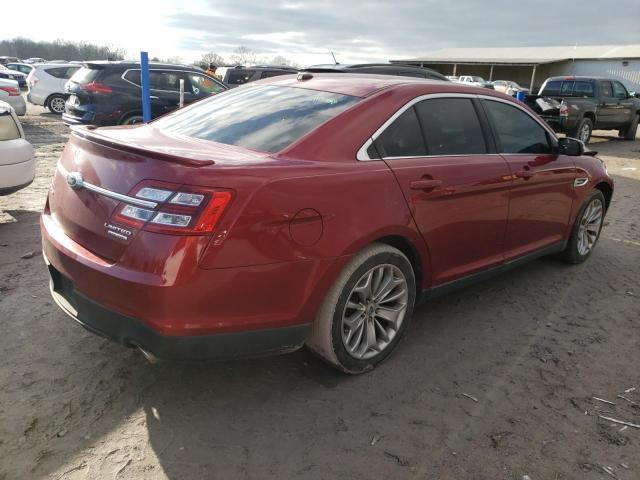 Photo 2 VIN: 1FAHP2F86DG149460 - FORD TAURUS LIM 