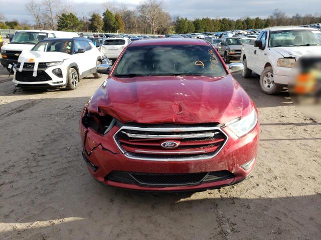 Photo 4 VIN: 1FAHP2F86DG149460 - FORD TAURUS LIM 