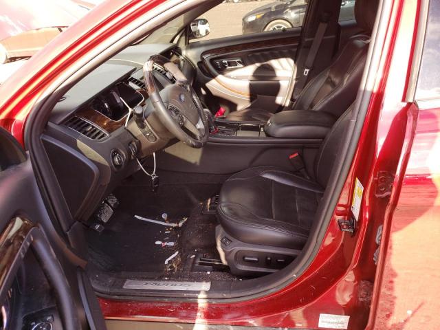 Photo 6 VIN: 1FAHP2F86DG149460 - FORD TAURUS LIM 