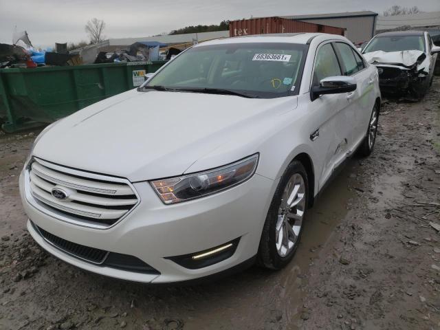 Photo 1 VIN: 1FAHP2F86DG149491 - FORD TAURUS LIM 