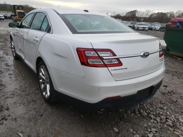 Photo 2 VIN: 1FAHP2F86DG149491 - FORD TAURUS LIM 