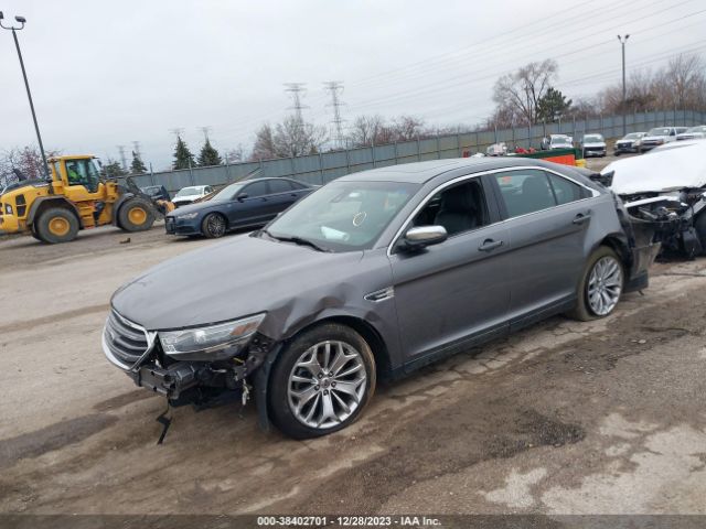 Photo 1 VIN: 1FAHP2F86DG163942 - FORD TAURUS 